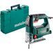 Электролобзик Metabo STEB65 Quick с кейсом