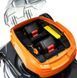 Газонокосарка акумуляторна GTM BLM48-SP KIT, 48 см, самохідна, 18+18 В, 2 АКБ