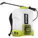 Опрыскиватель ранцевый аккумуляторный 36В, Ryobi RY36BPSA-0 (5133005775)