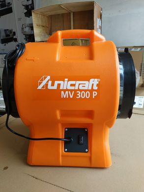 Вентилятор осьовий промисловий Unicraft MV 300P