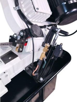 Ленточная пила по металлу MAST Metalltechnik M-BS712N 400V, 1.1 кВт, 180 мм