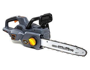 Акумуляторна ланцюгова пилка GTM CS56/1800BL 56В, шина 35 см