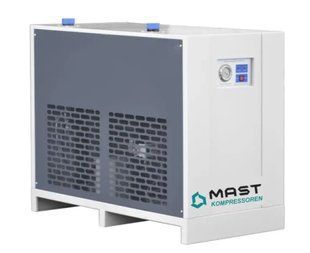 Осушувач стисненого повітря Mast SHB-75 10 Бар, 8500 л/хв