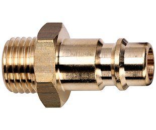 Різьбовий вставний ніпель 1/4"