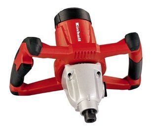 Міксер Einhell TC-MX 1400-2 E, 1400 Вт, 2 швидкості, 0-480/780 об/хв, плавний пуск