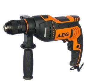 Дриль ударна AEG SBE705RE 705 Вт 25 Нм 1,9 кг