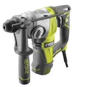 Перфоратор SDS plus 800 Вт, 3,0 Дж, Ryobi. RSDS800-K (5133002463)