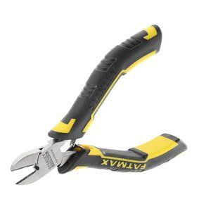 Кусачки-міні діагональні STANLEY "FatMax"