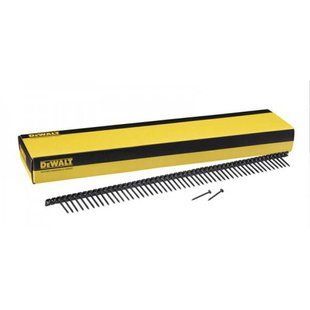 Шурупы для шуруповертов по гипсокартону DeWALT DWF4000550