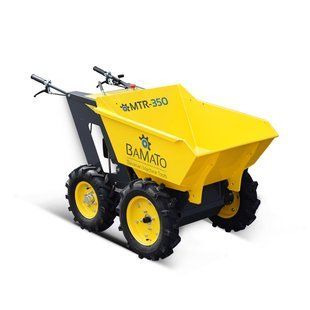 Мини-самосвал колесный BAMATO MTR-350