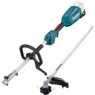 Многофункциональный аккумуляторный инструмент Makita DUX18ZX1 18V