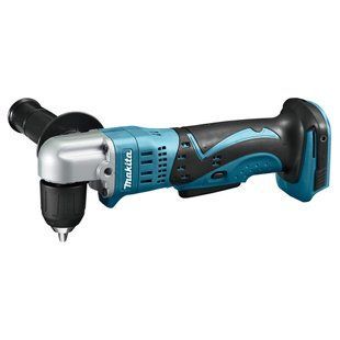 Акумуляторний кутовий дриль Makita DDA351Z 18 В, 10 мм