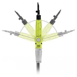 Акумуляторний секатор 18В ONE+, 32 мм, телескопічний 1,9&ndash;2,7 м, Ryobi RY18PLA-0
