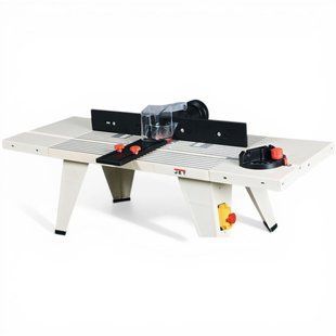 Фрезерний стіл JET JRT-1 1600 Вт, стіл 1030&times;360 мм, фреза до 50 мм