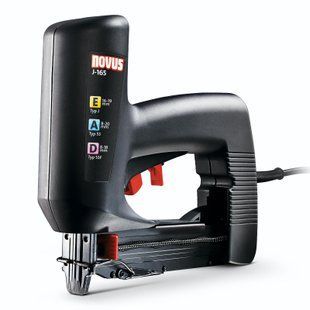 Будівельний електричний степлер NOVUS ELECTRIC TACKER J-165 (031-0326)