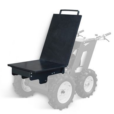 Мини-самосвал колесный BAMATO MTR-350