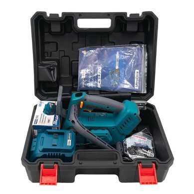 Цепная пила PROFI-TEC PCS1220 1&times;4.0 Ач, ЗУ, кейс