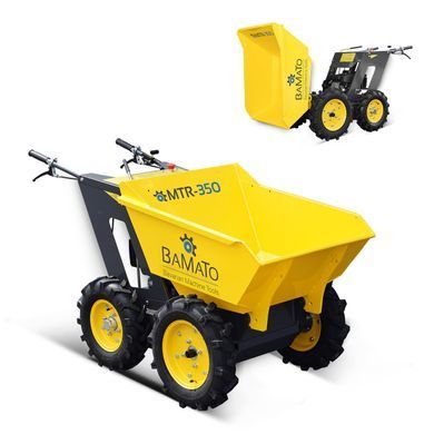 Мини-самосвал колесный BAMATO MTR-350