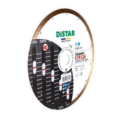 Круг алмазный отрезной 1A1R 250x1,8x10x25,4 Ceramic Silent