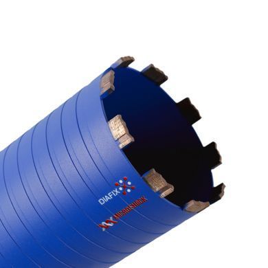Сверло алмазное Distar DDS-W 122x300-9x1 1/4 UNC DLD 122 RM-TX
