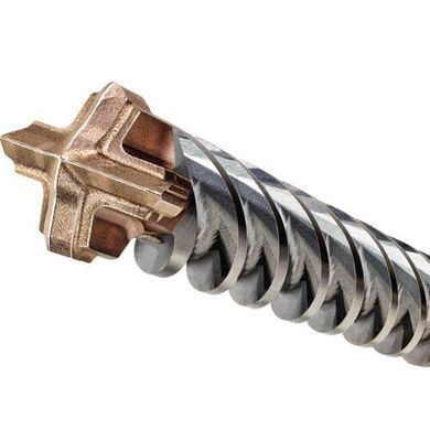 Бур SDS-MAX XLR 4 кромки 32x450x570мм DeWALT DT60835