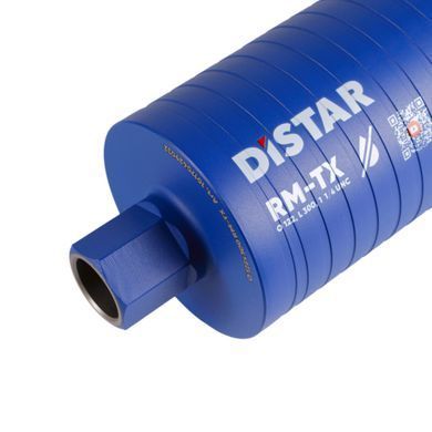 Сверло алмазное Distar DDS-W 122x300-9x1 1/4 UNC DLD 122 RM-TX