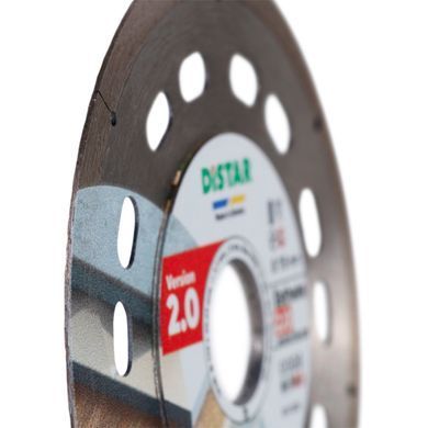 Круг алмазный отрезной 1A1R 115x1,1/0,8x8x22,23 Esthete