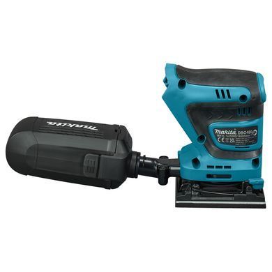 Аккумуляторная эксцентриковая шлифмашина Makita DBO480Z 18 В, ход 1,5 мм