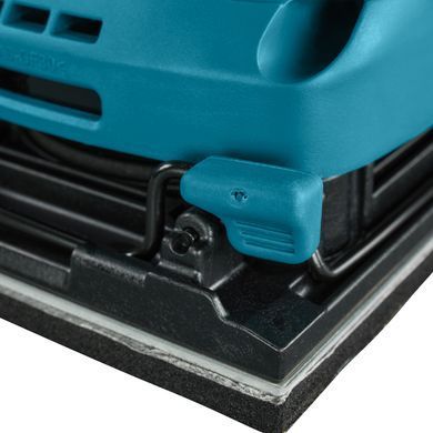 Аккумуляторная эксцентриковая шлифмашина Makita DBO480Z 18 В, ход 1,5 мм