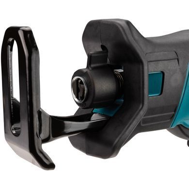 Аккумуляторная ножовка Makita JR103DZ 10.8В, 3300 об/мин, ход 13 мм