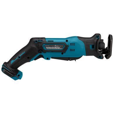 Аккумуляторная ножовка Makita JR103DZ 10.8В, 3300 об/мин, ход 13 мм