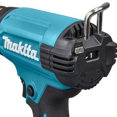 Фен строительный аккумуляторный Makita DHG181ZK