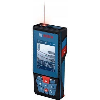 Лазерний далекомір Bosch GLM 100-25 C, 100 м, Bluetooth