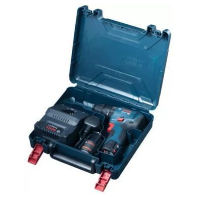 Аккумуляторная ударная дрель-шуруповерт Bosch GSB 12V-30 Professional 12 В, 30 Нм