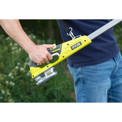 Акумуляторний секатор 18В ONE+, 32 мм, телескопічний 1,9&ndash;2,7 м, Ryobi RY18PLA-0