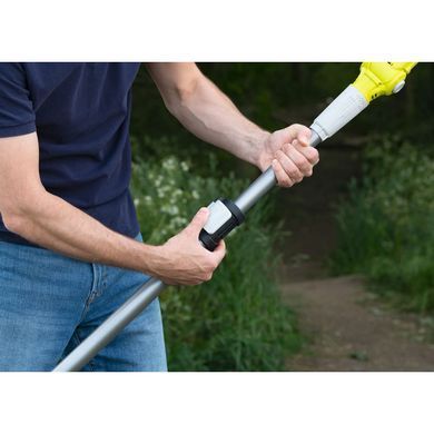 Акумуляторний секатор 18В ONE+, 32 мм, телескопічний 1,9&ndash;2,7 м, Ryobi RY18PLA-0