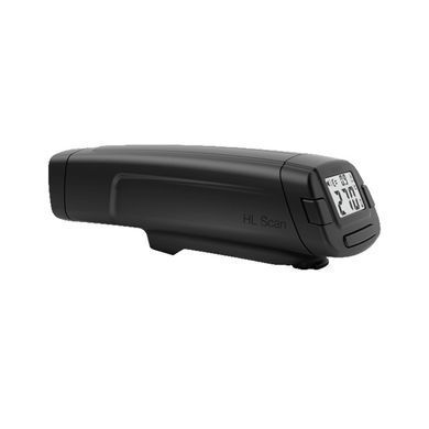 Строительный фен 2200 Вт, 80&ndash;630 &deg;C, с температурным сканером, STEINEL HG 2120 E 7,5M SUITCASE+SCA (011772)