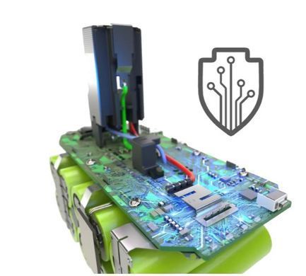 Аккумуляторная батарея 18В ONE+, 6,0 Ач, без упаковки, Ryobi. RB1860XU (5133005436U)
