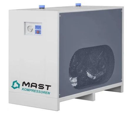 Осушувач стисненого повітря Mast SHB-75 10 Бар, 8500 л/хв