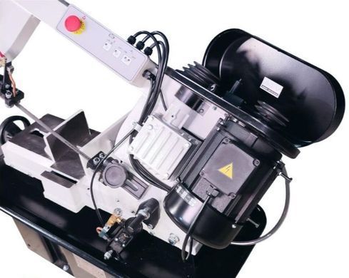 Ленточная пила по металлу MAST Metalltechnik M-BS712N 400V, 1.1 кВт, 180 мм