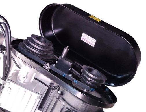Ленточная пила по металлу MAST Metalltechnik M-BS712N 400V, 1.1 кВт, 180 мм