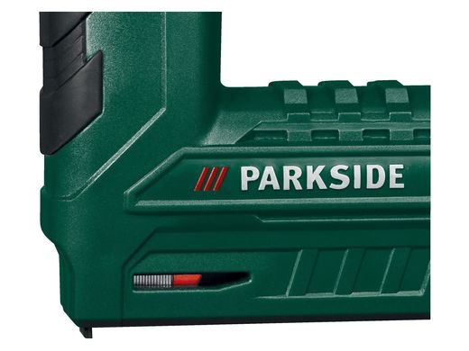 Степлер аккумуляторный Parksite PAT 4 D5