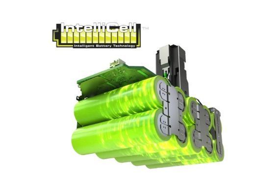 Аккумуляторная батарея 18В ONE+, 6,0 Ач, без упаковки, Ryobi. RB1860XU (5133005436U)