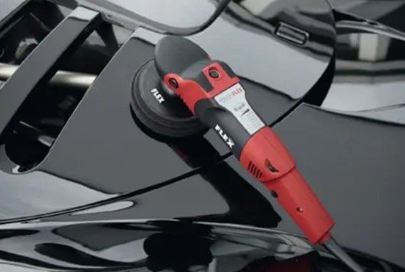Ротаційна полірувальна машина FLEX PE 14-2 150 &mdash; 1400 Вт, 380&ndash;2100 об/хв