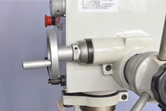 Сверлильно-фрезерный станок FDB Maschinen DM45LW X-power