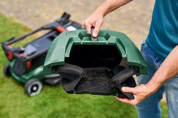 Электрическая газонокосилка Bosch Advanced Rotak 760