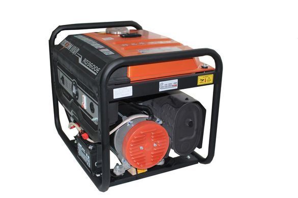 Бензиновий генератор EF Power RD3600Е