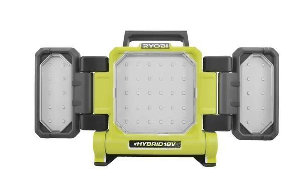 Фонарь-прожектор аккумуляторный 18В ONE+, 3000лм, Ryobi. RLP18-0 (5133005398)