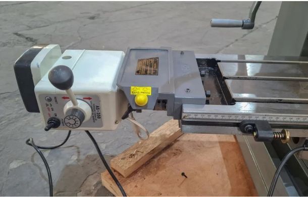 Сверлильно-фрезерный станок FDB Maschinen DM45LW X-power