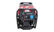 Генераторна установка Vulkan SCD6000 дизель 1ф 4,5кВт ел.старт, 18л, колеса